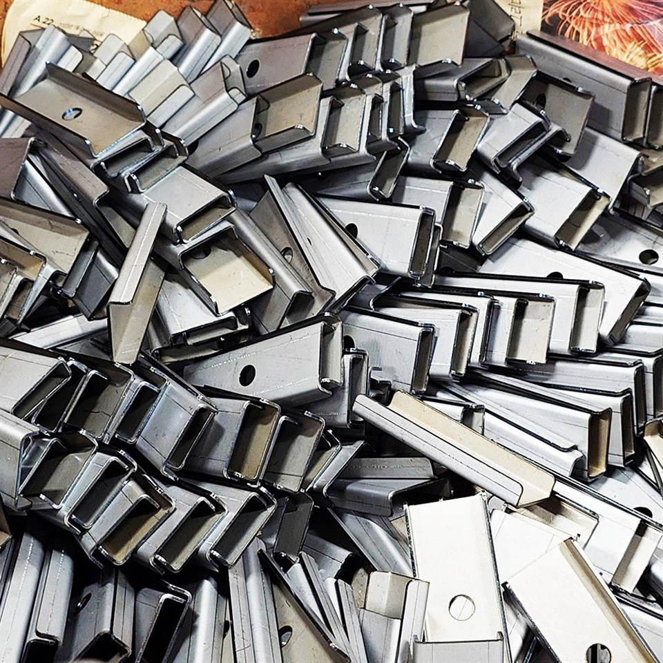 metalsheet bending parts